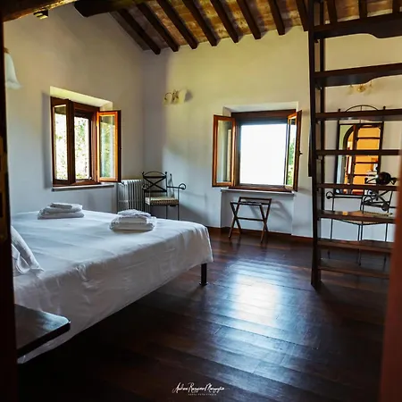 Agriturismo Aia Leccioni Micciano Exterior photo