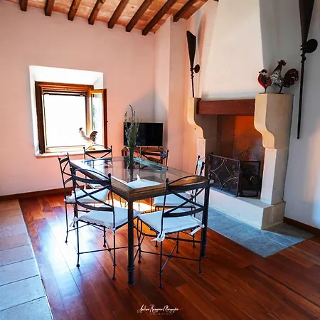 Agriturismo Aia Leccioni Micciano Exterior photo