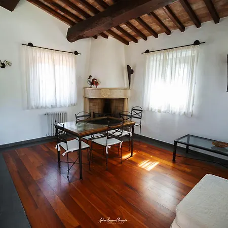 Agriturismo Aia Leccioni Micciano Exterior photo