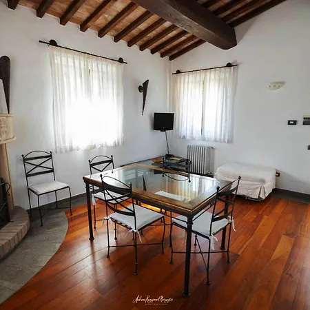 Agriturismo Aia Leccioni Micciano Exterior photo