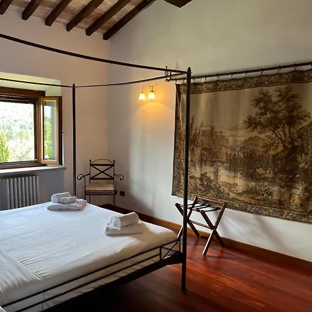 Agriturismo Aia Leccioni Micciano Exterior photo