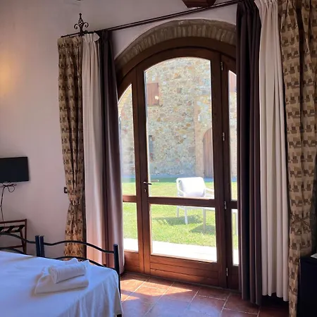 Agriturismo Aia Leccioni Micciano Exterior photo