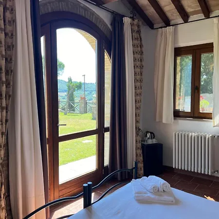 Agriturismo Aia Leccioni Micciano Exterior photo