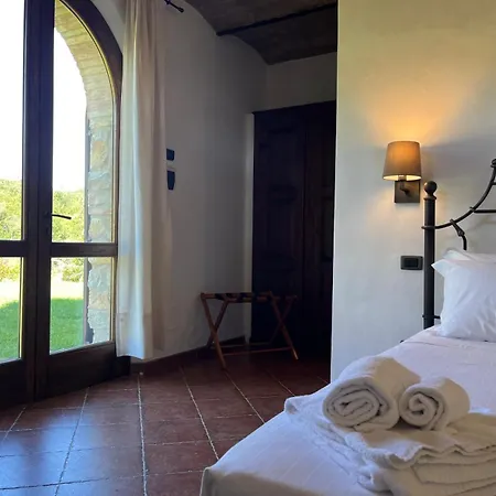 Agriturismo Aia Leccioni Micciano Exterior photo