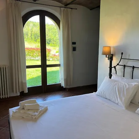 Agriturismo Aia Leccioni Micciano Exterior photo