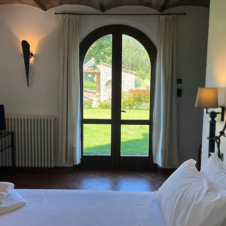 Agriturismo Aia Leccioni Micciano Exterior photo