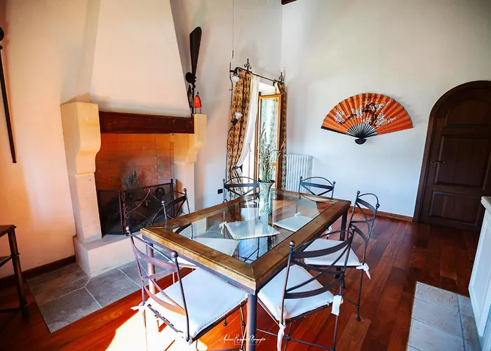 Agriturismo Aia Leccioni