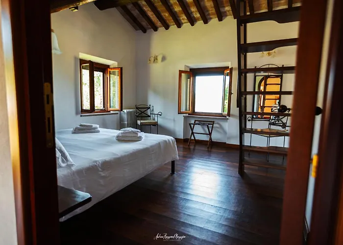 Agriturismo Aia Leccioni