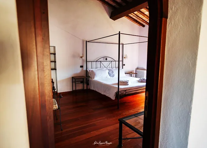 Agriturismo Aia Leccioni