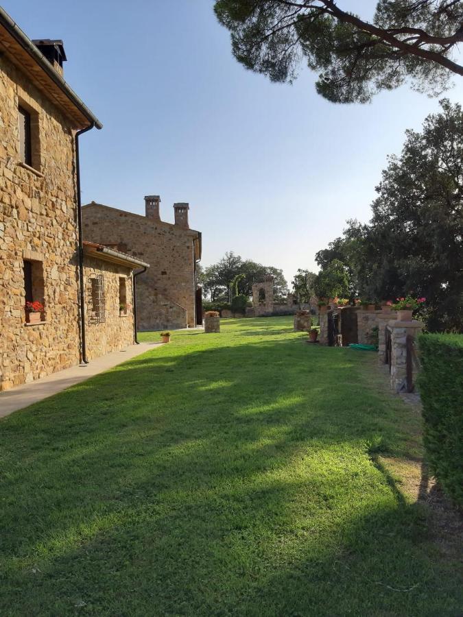 Agroturismo Aia Leccioni *