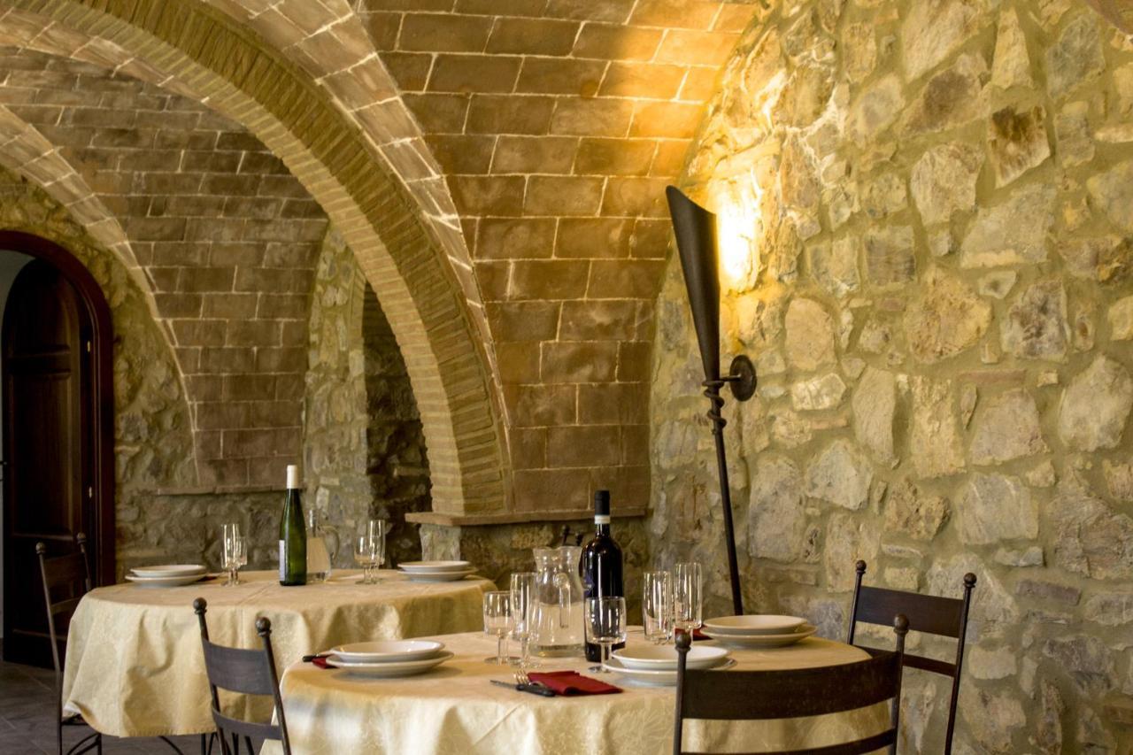 Agroturismo Aia Leccioni Micciano