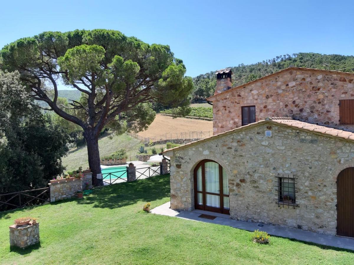 Aia Leccioni Micciano