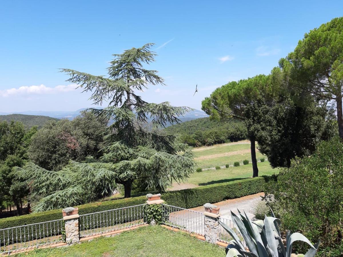Aia Leccioni Agroturismo