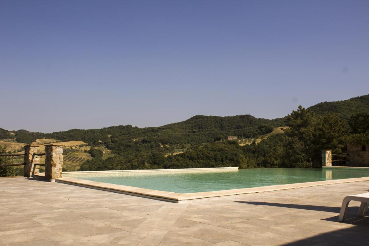 Farm stay Aia Leccioni Micciano