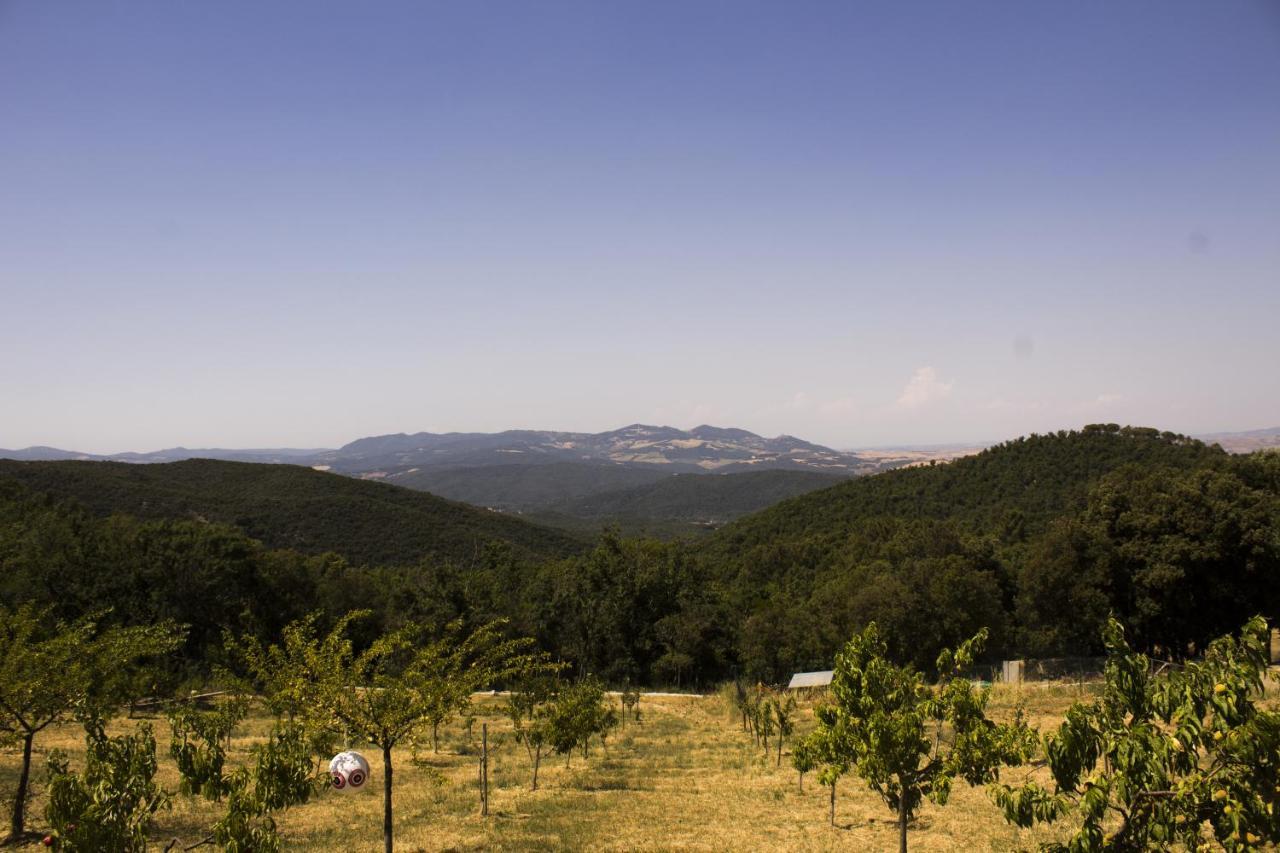 Aia Leccioni Farm stay *