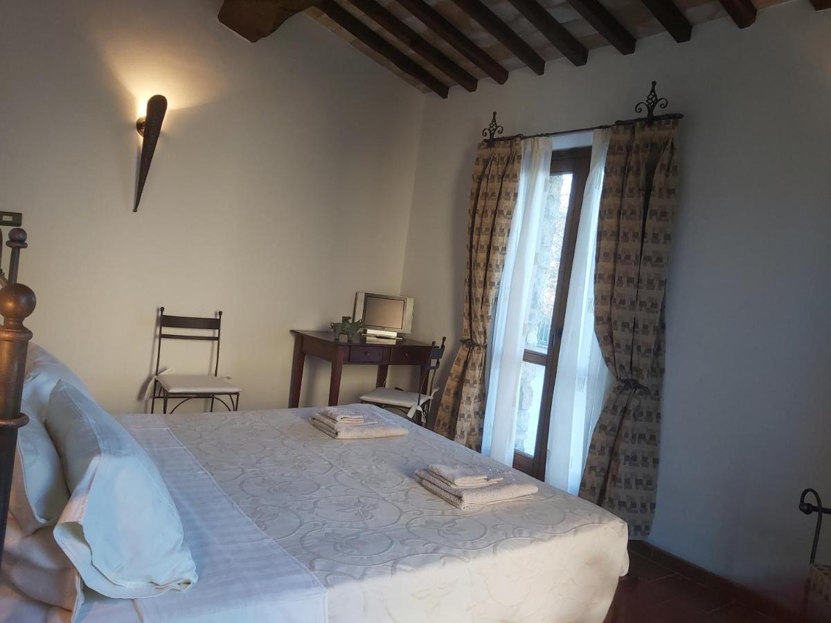 Aia Leccioni Agroturismo *