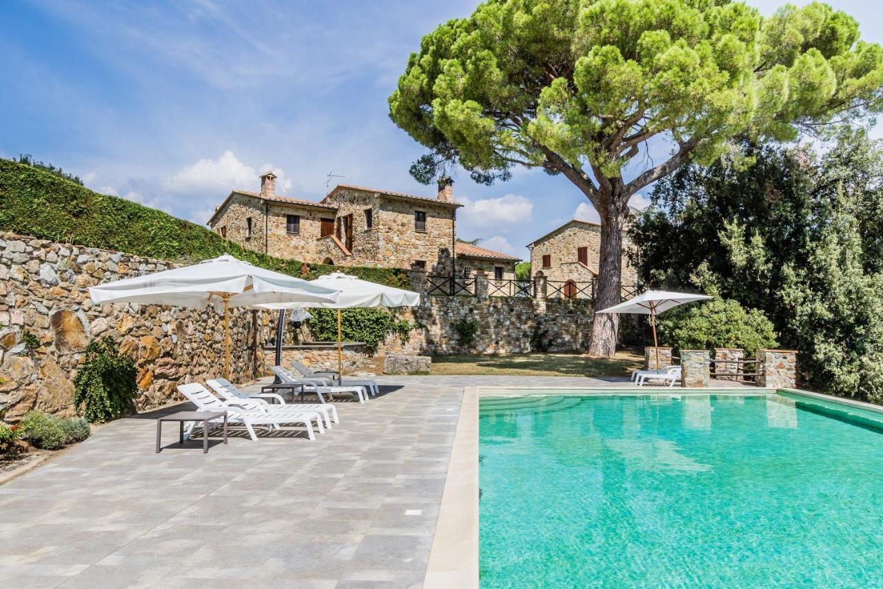 Agroturismo Aia Leccioni