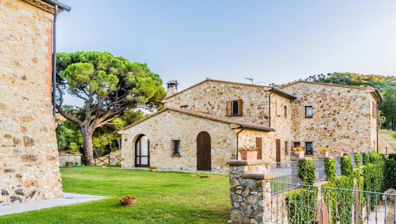 Agroturismo Aia Leccioni