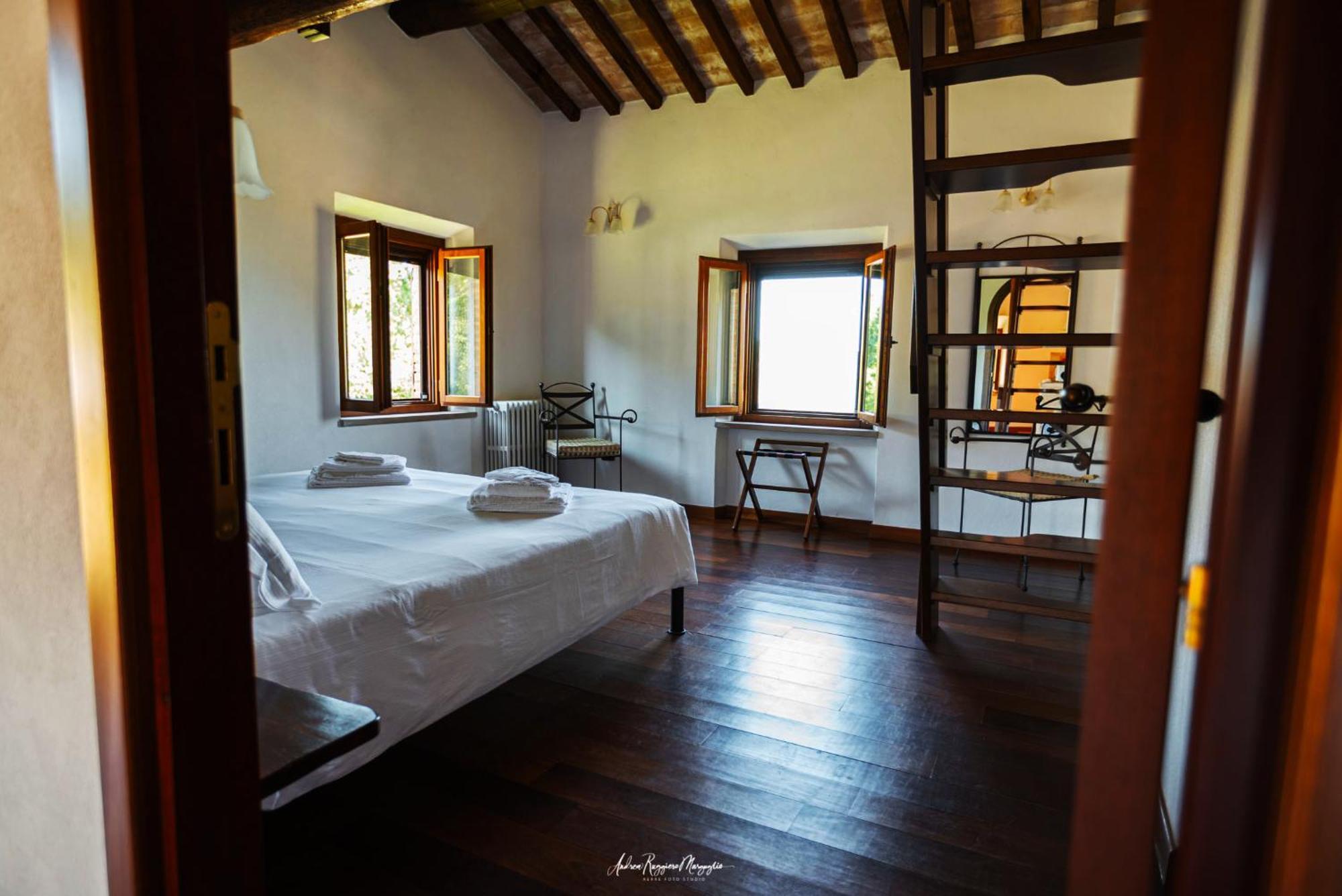 Agroturismo Aia Leccioni