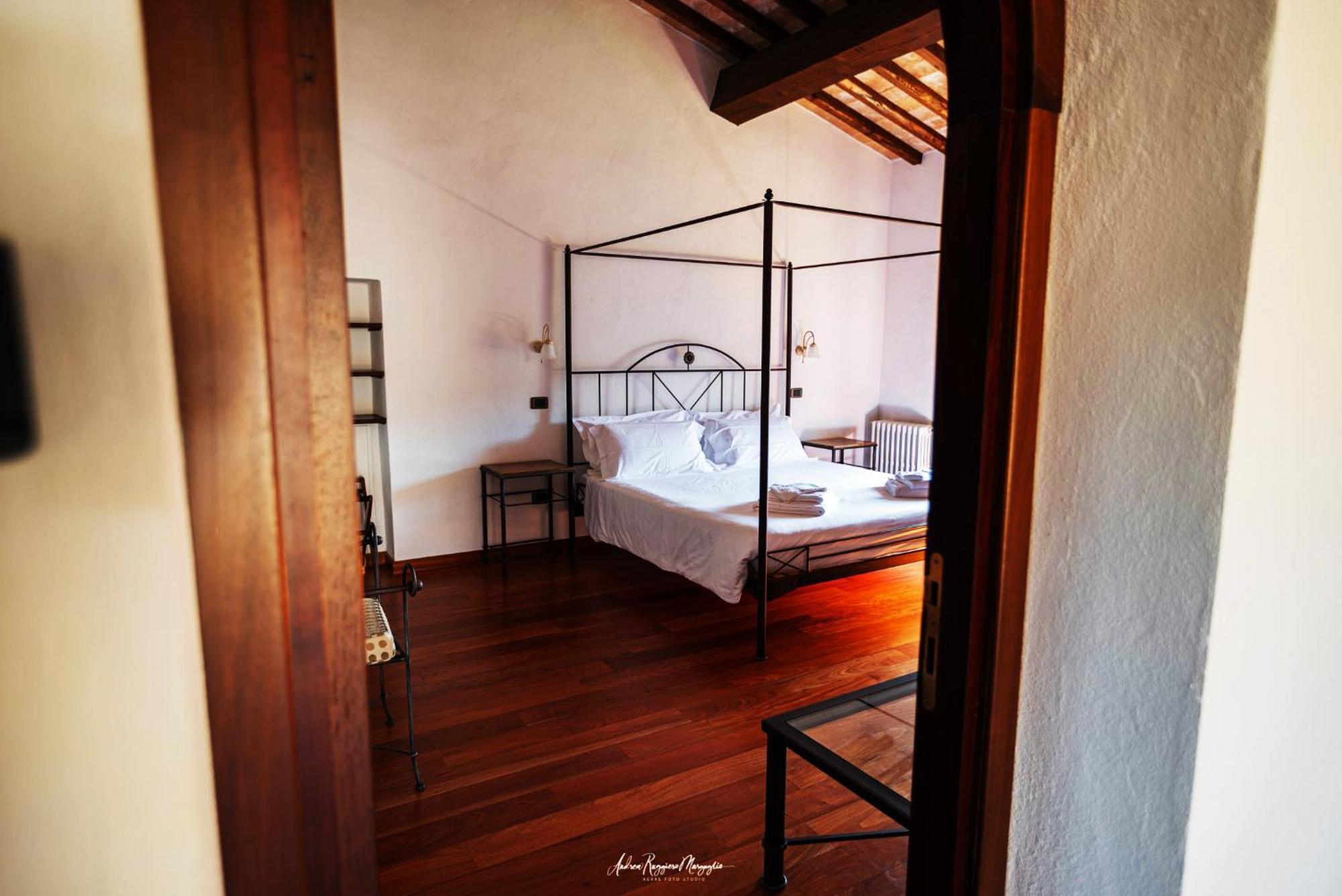 Agroturismo Aia Leccioni *