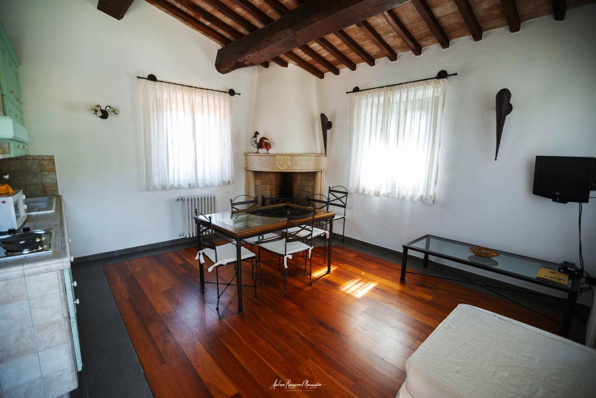 Aia Leccioni Agroturismo *