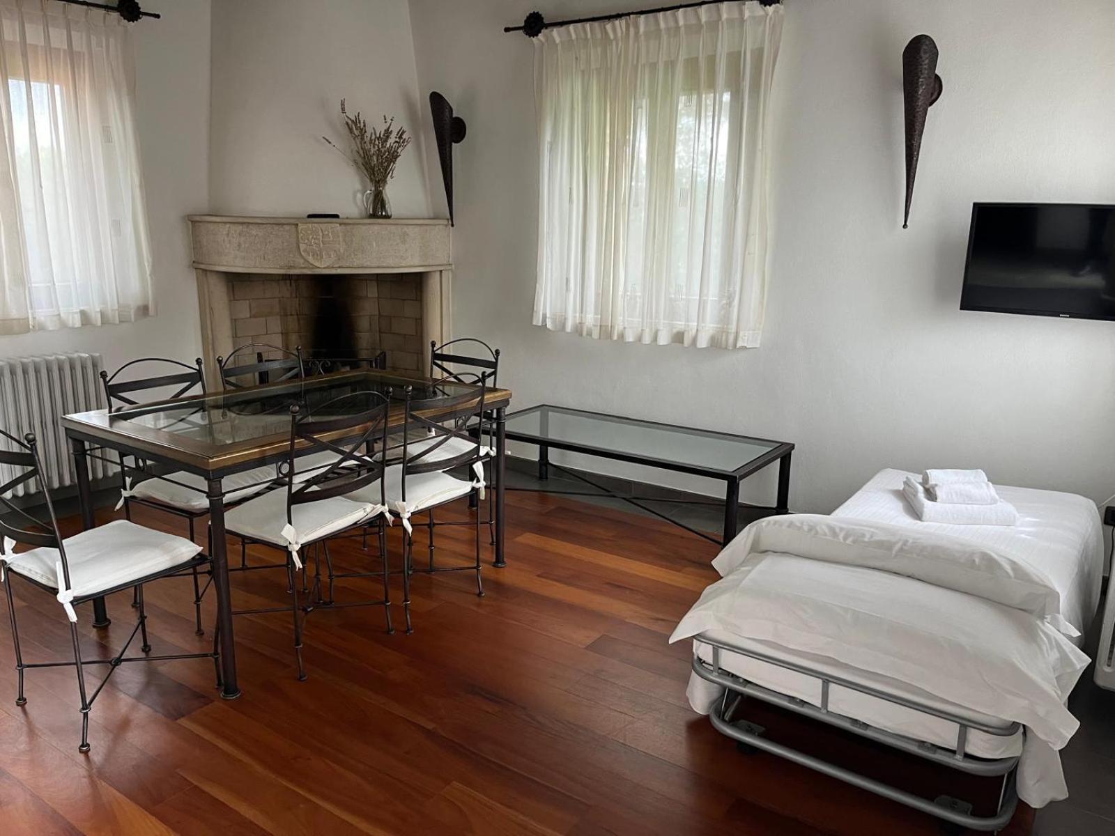 Farm stay Aia Leccioni