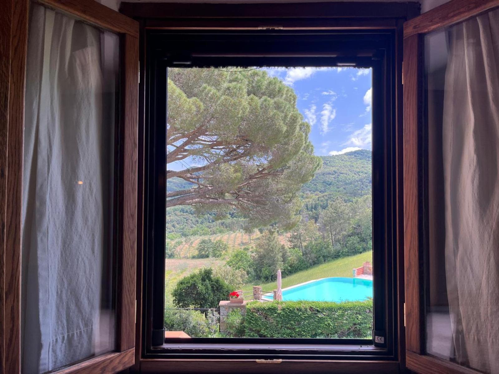 Aia Leccioni Agroturismo Micciano