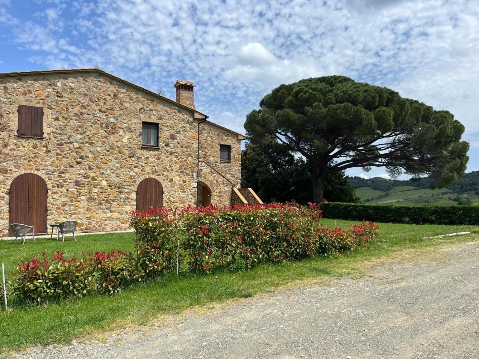 Aia Leccioni Agroturismo