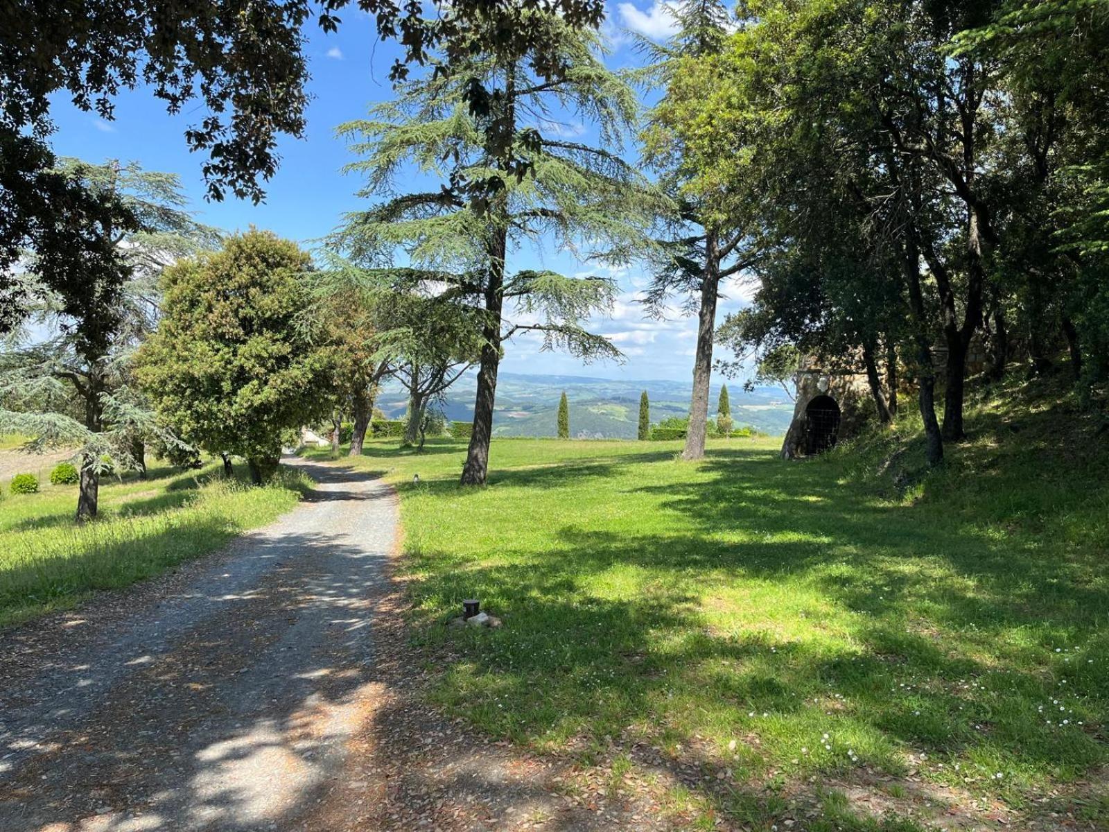 Aia Leccioni Farm stay Micciano