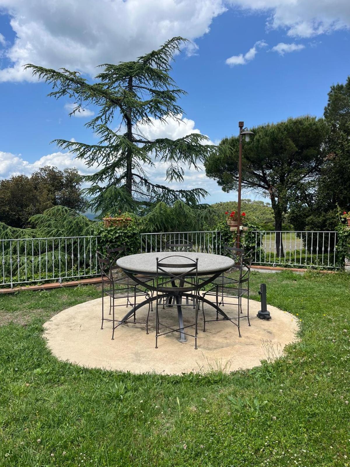 Agroturismo Aia Leccioni Micciano