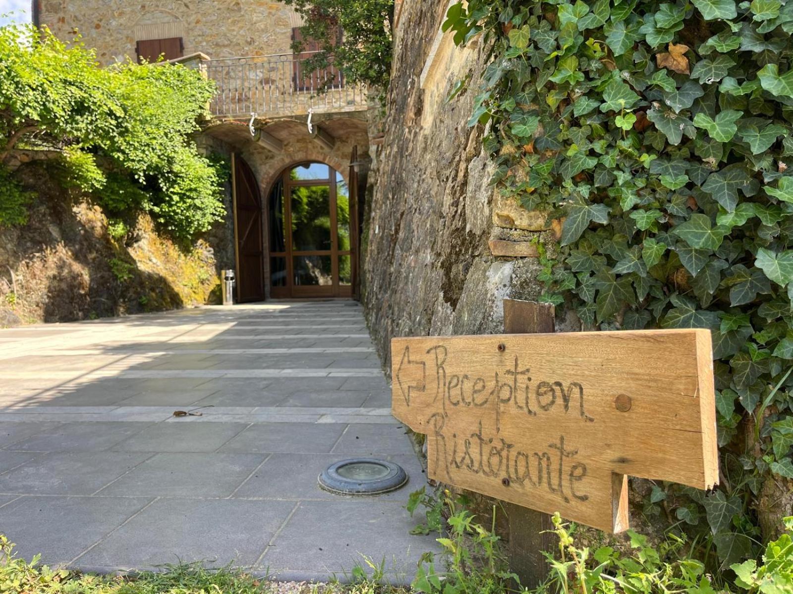 Agroturismo Aia Leccioni