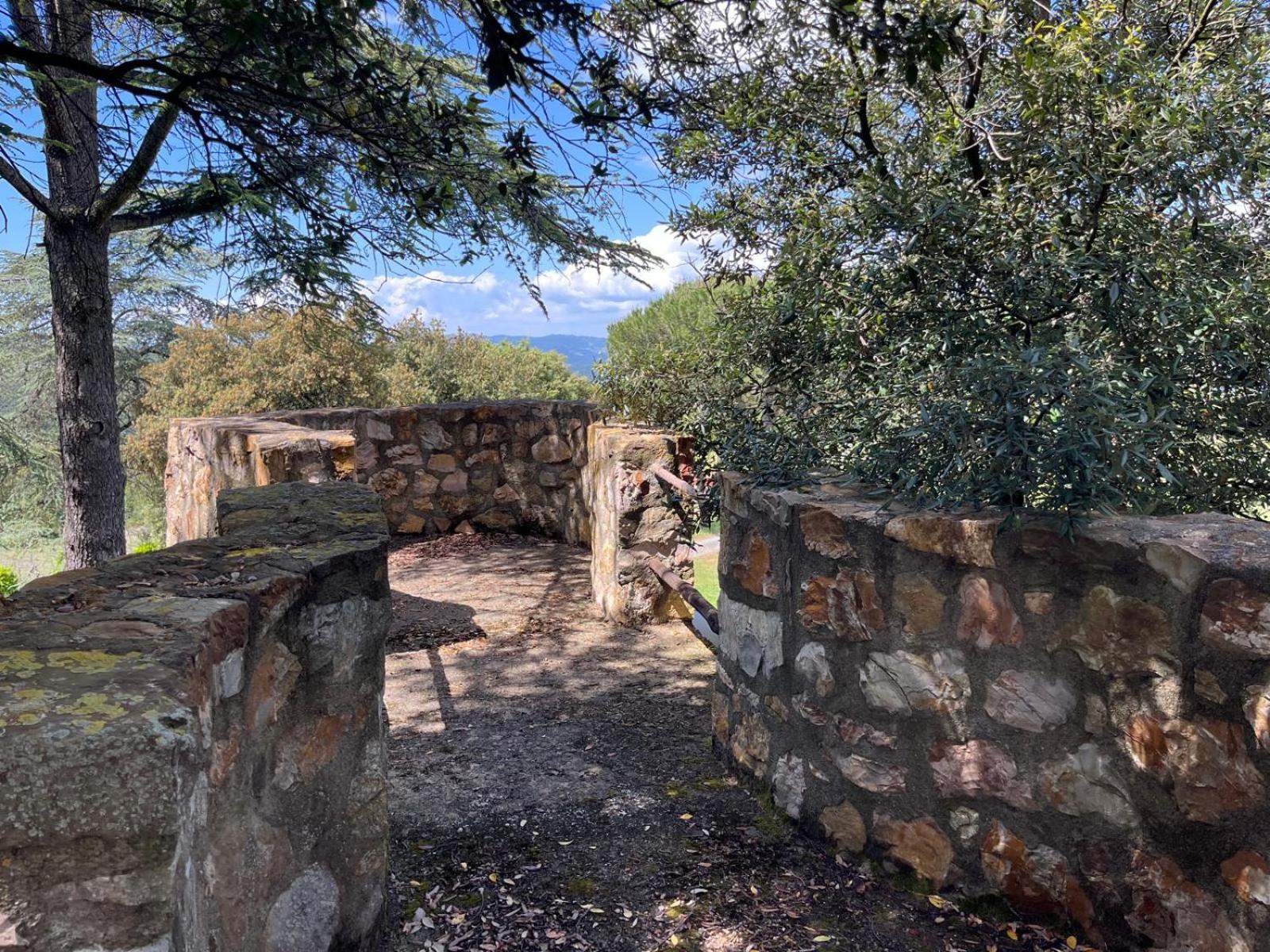 Agroturismo Aia Leccioni *