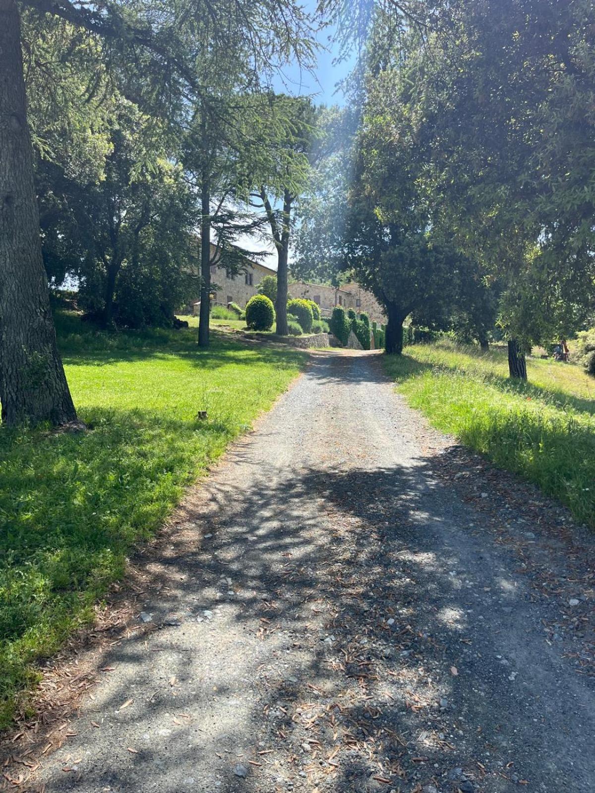 Agroturismo Aia Leccioni *