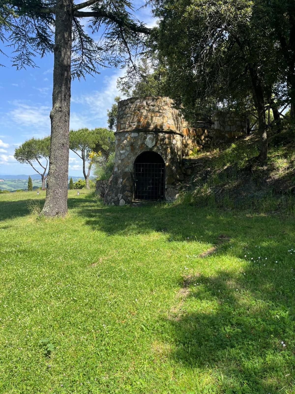 Agroturismo Aia Leccioni Micciano