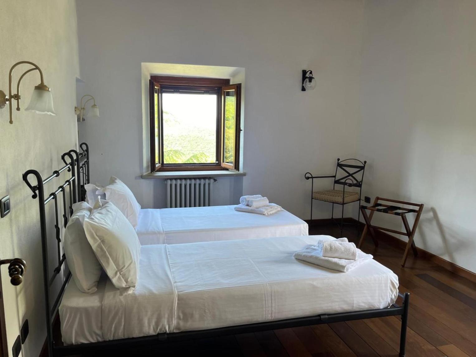Agroturismo Aia Leccioni