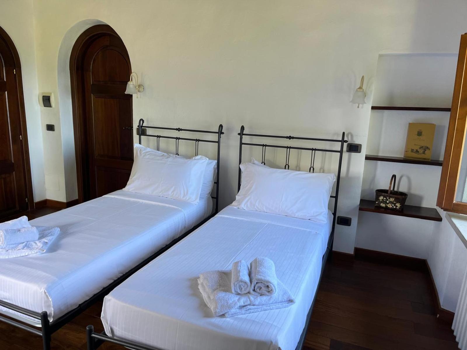 Aia Leccioni Agroturismo *