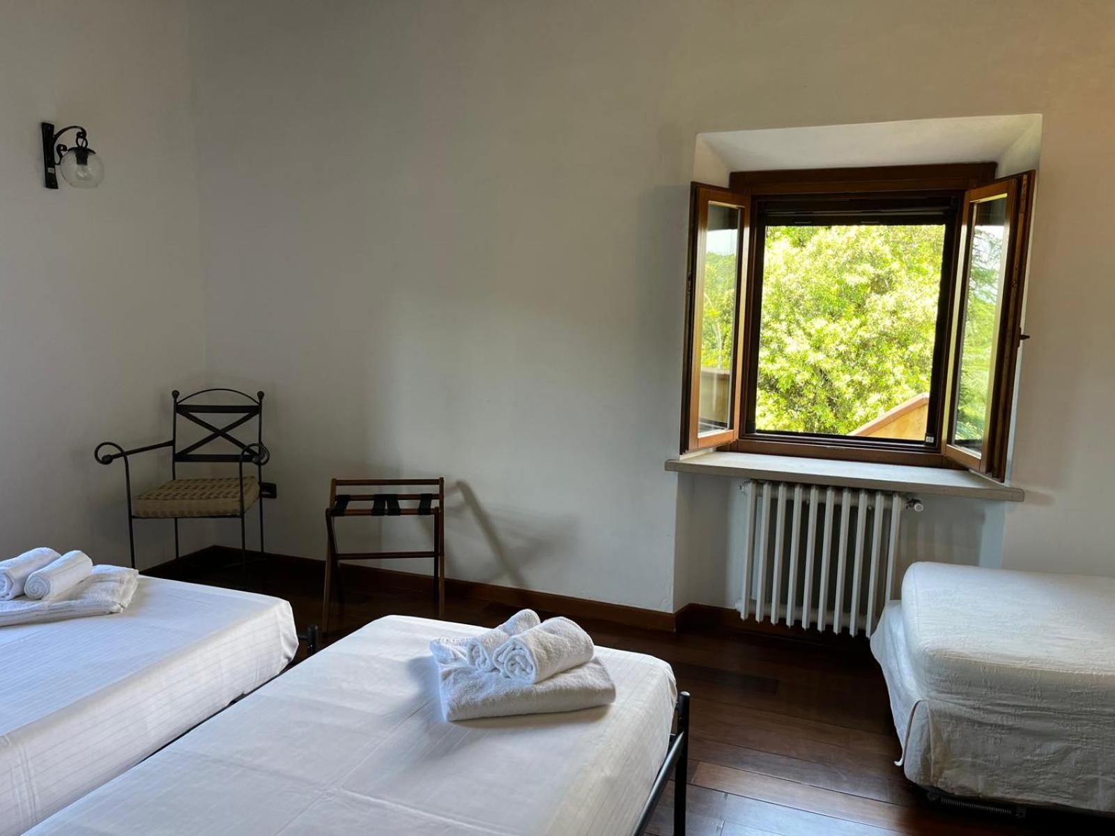 Aia Leccioni * Micciano