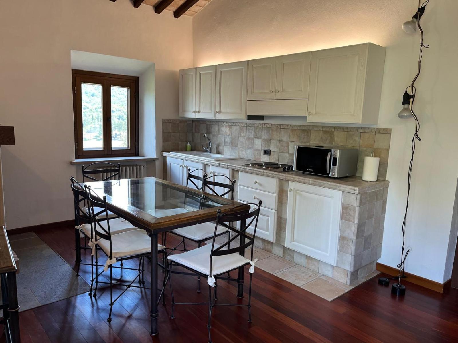Aia Leccioni Agroturismo Micciano