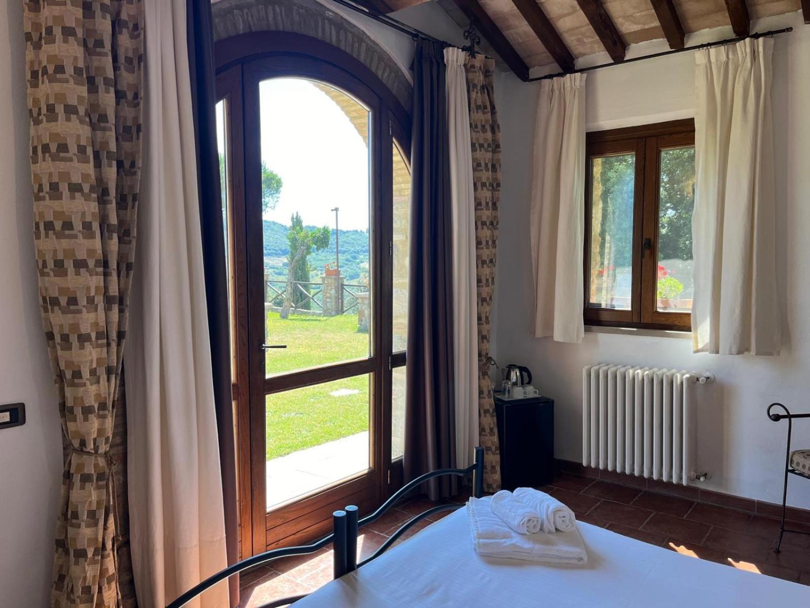 Aia Leccioni Agroturismo Micciano