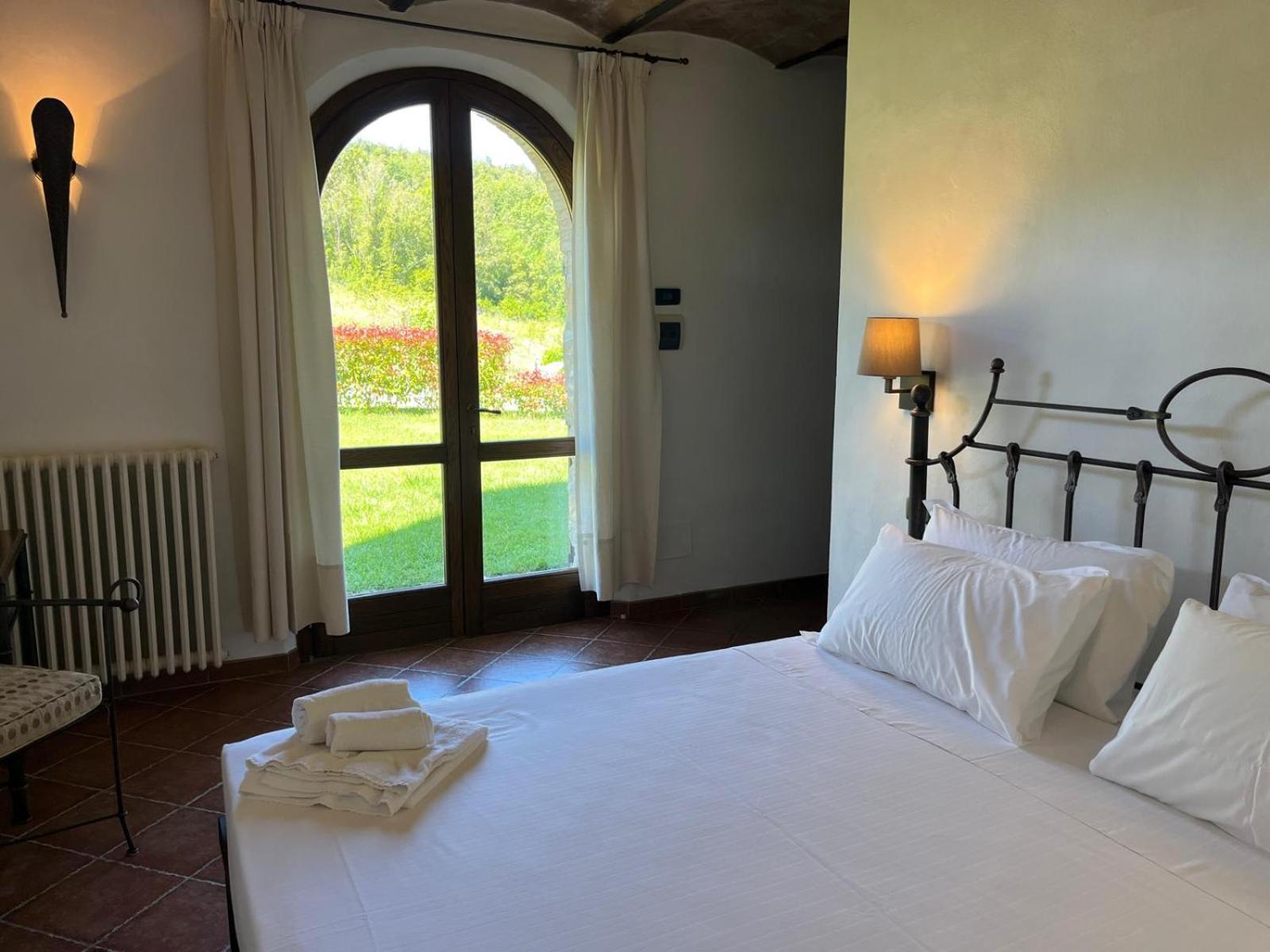 Aia Leccioni Agroturismo *