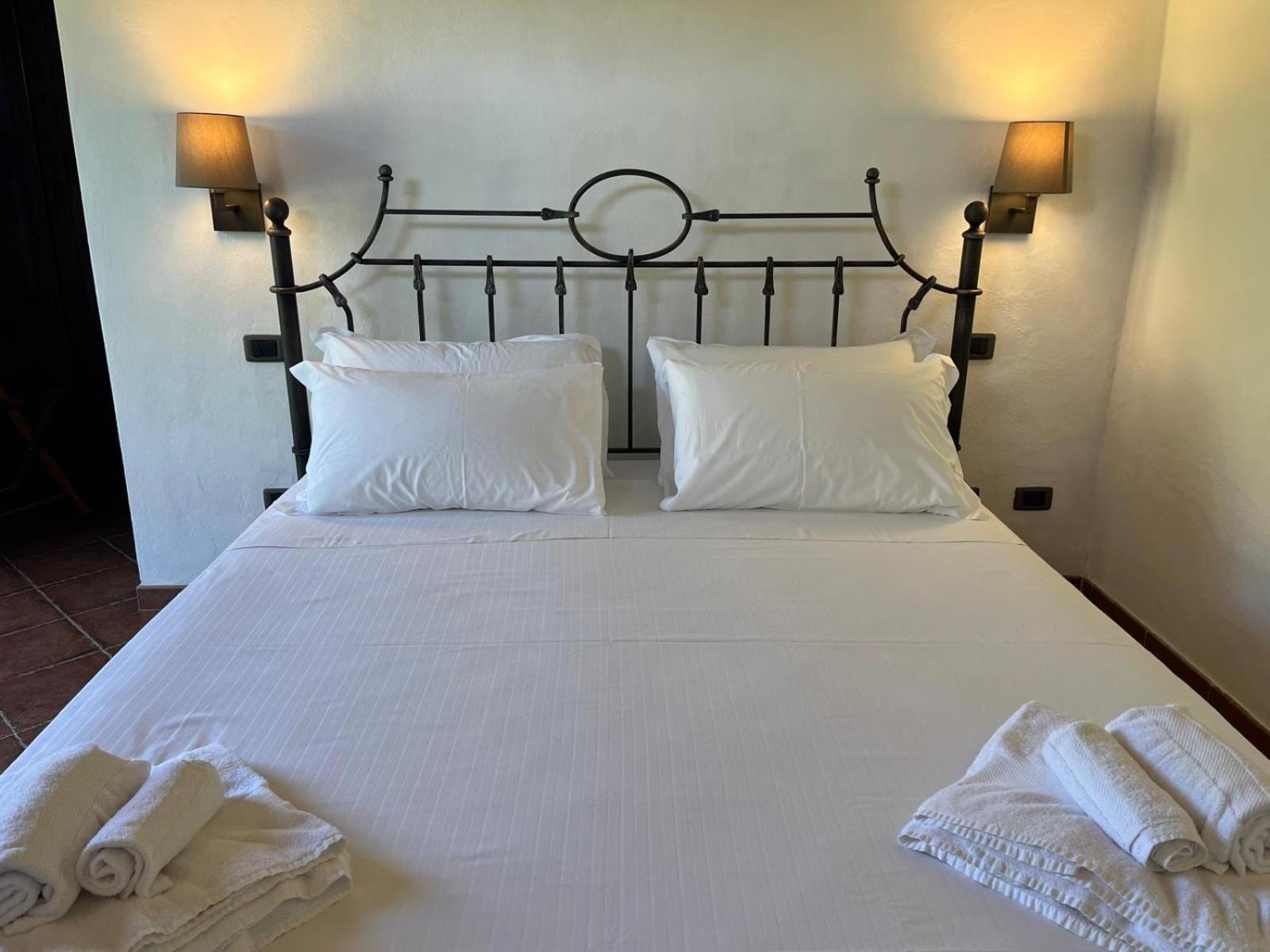 Farm stay Aia Leccioni *