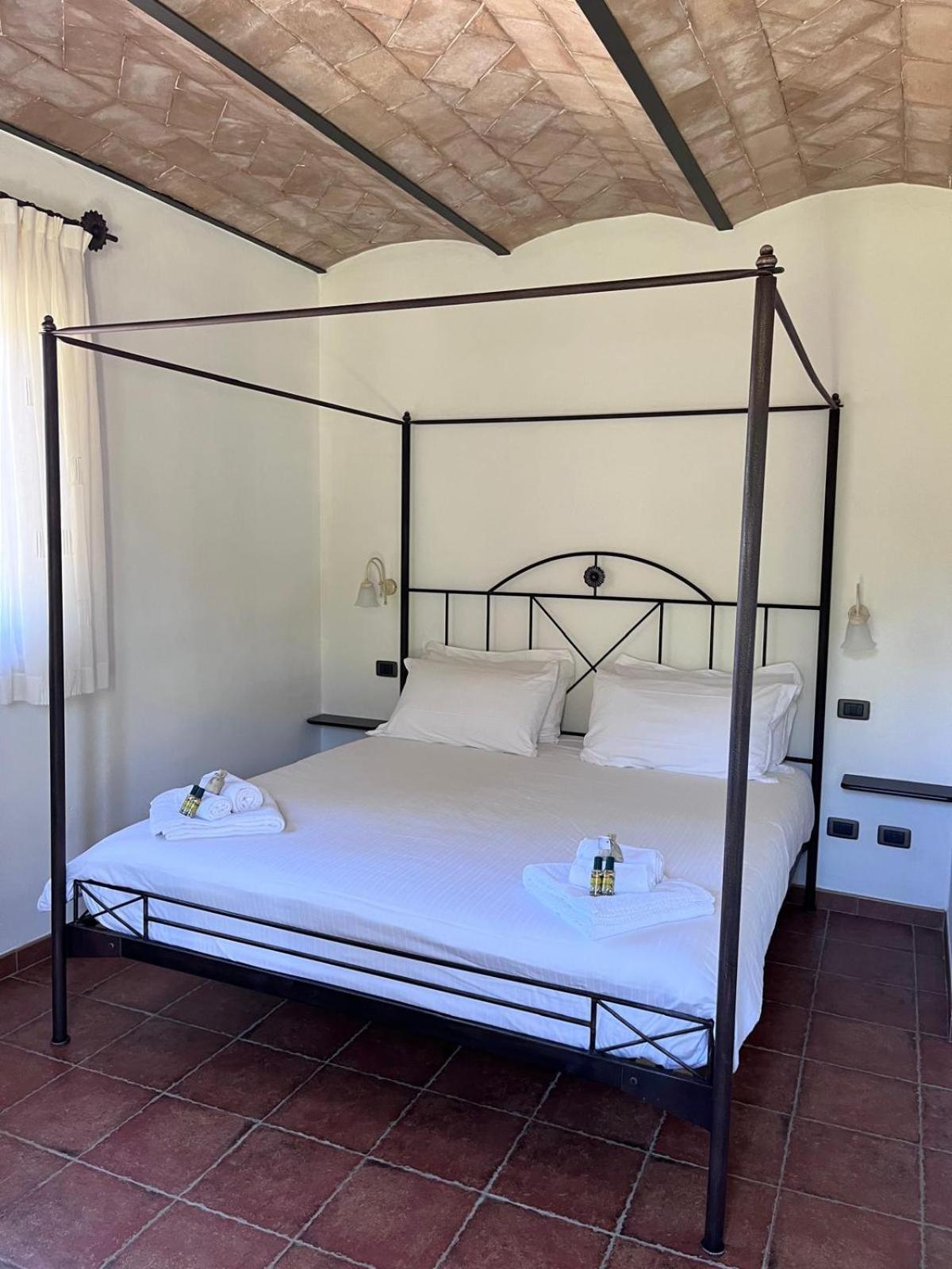 Aia Leccioni Agroturismo *
